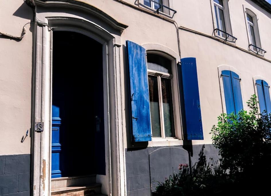 Corto 4 Pers Coeur Vieille Ville Parking Boulogne-sur-Mer Exterior photo